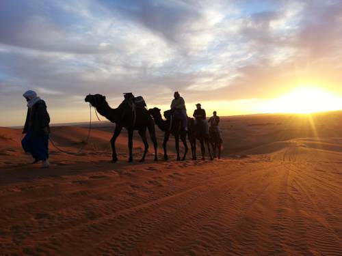 Merzouga Morocco Last Minute Discount Code Booking.com