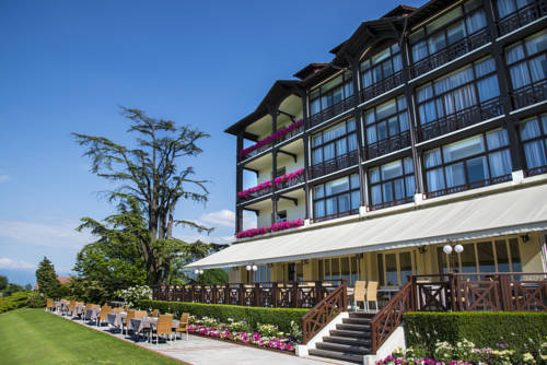 Evian-Les-Bains Frankrijk Laatste minuut Kortingscode Booking.com