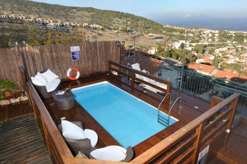 Rosh Pina Israel Last Minute Discount Code Agoda.com