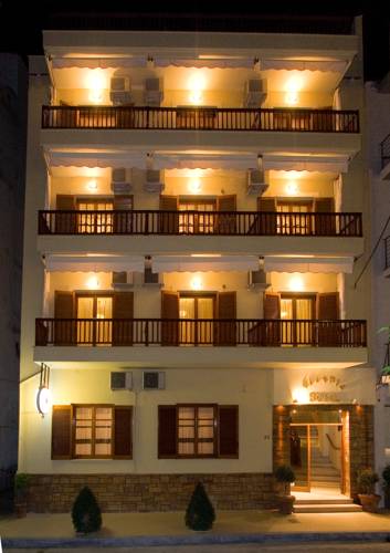 Loutra Edipsou Griechenland Last-Minute-Rabattcode Booking.com