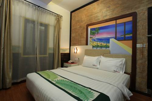 Kuta Indonesien Last-Minute-Rabattcode Booking.com