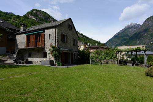 Grono Schweiz Last-Minute-Rabattcode Booking.com