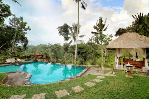 Ubud Indonesië Laatste minuut Kortingscode Booking.com