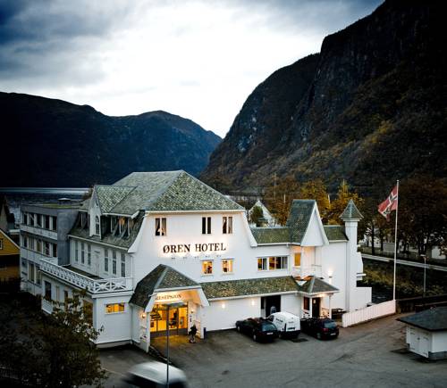 Høyanger Norwegen Last-Minute-Rabattcode Booking.com