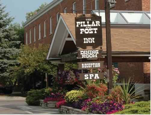 Niagara-on-the-Lake Kanada Last-Minute-Rabattcode Booking.com