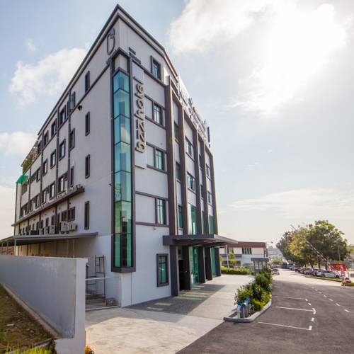 Skudai Malaysia Last-Minute-Rabattcode Booking.com