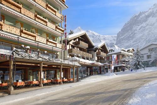 Grindelwald Suisse Code de réduction de dernière minute Booking.com