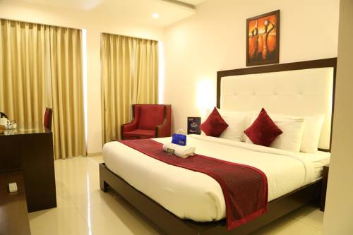Chandīgarh Inde Code de réduction de dernière minute Booking.com