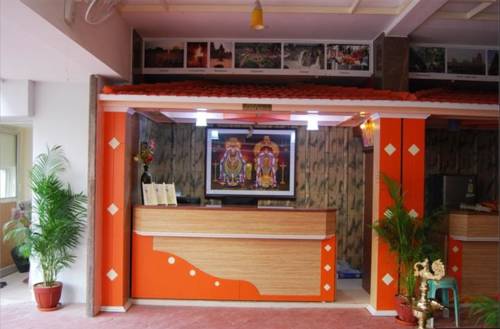 Tiruvannāmalai Indien Last-Minute-Rabattcode Booking.com