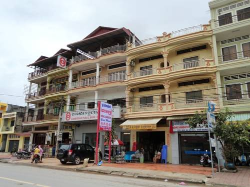 Kampot Kambodscha Last-Minute-Rabattcode Booking.com