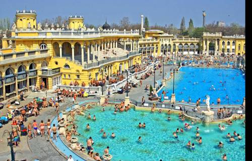 Budapest Hongrie Code de réduction de dernière minute Booking.com