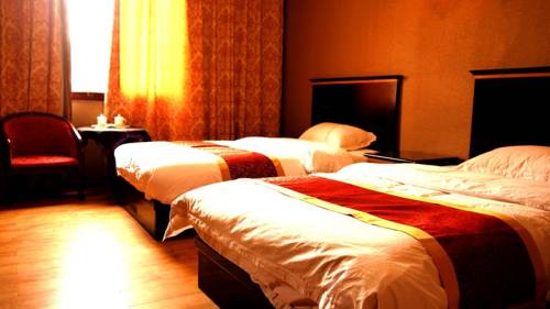 Garze China Last-Minute-Rabattcode Booking.com