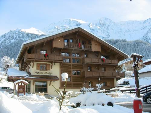 Les Contamines-Montjoie Frankreich Last-Minute-Rabattcode Booking.com
