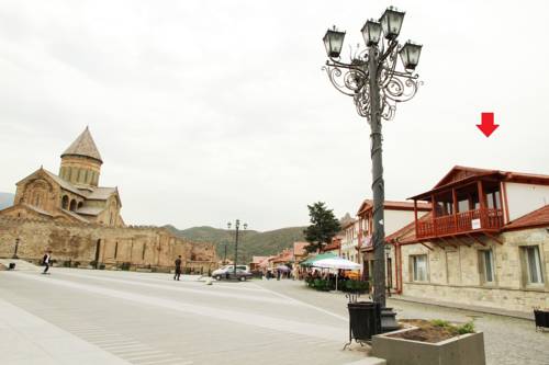 Mtskheta Géorgie Code de réduction de dernière minute Booking.com