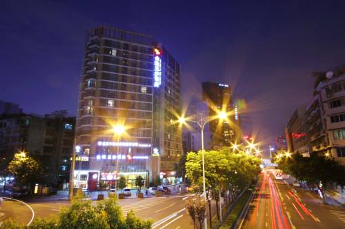 Chengdu China Laatste minuut Kortingscode Booking.com