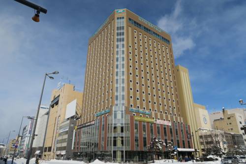 Asahikawa Japan Last-Minute-Rabattcode Booking.com