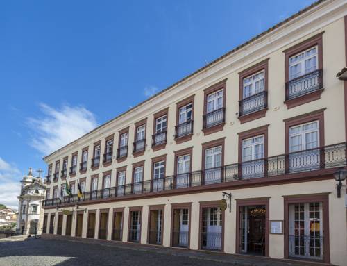 Ouro Preto (Minas Gerais) Brasilien Last-Minute-Rabattcode Booking.com