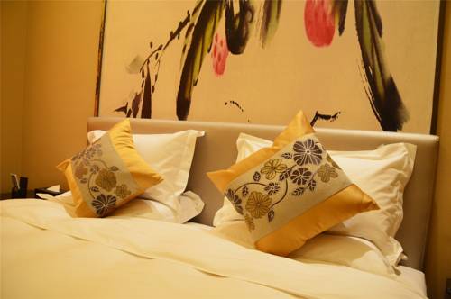 Taiyuan China Last-Minute-Rabattcode Booking.com