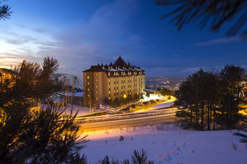 Erzurum Türkei Last-Minute-Rabattcode Booking.com