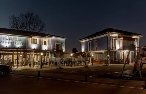 Revilla Spanien Last-Minute-Rabattcode Booking.com