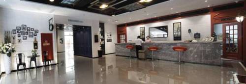 Quanzhou Chine Code de réduction de dernière minute Booking.com