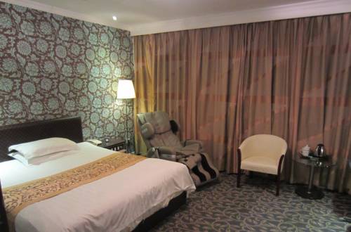 Shanghai China Laatste minuut Kortingscode Booking.com