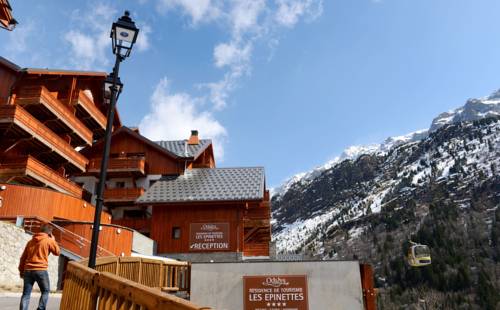 Vaujany Frankreich Last-Minute-Rabattcode Booking.com