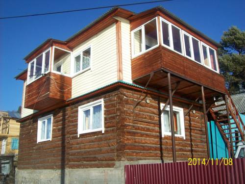 Listvyanka Russland Last-Minute-Rabattcode Booking.com