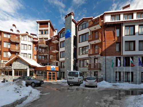 Bansko Bulgarien Last-Minute-Rabattcode Booking.com