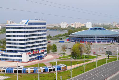 Minsk Biélorussie Code de réduction de dernière minute Booking.com