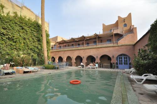 Taroudant Marokko Last-Minute-Rabattcode Booking.com