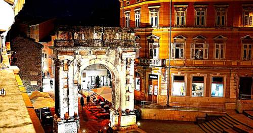 Pula Kroatië Laatste minuut Kortingscode Booking.com