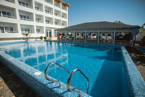 Zatoka Ukraine Last-Minute-Rabattcode Booking.com