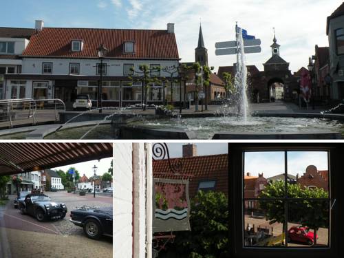 Aardenburg Niederlande Last-Minute-Rabattcode Booking.com