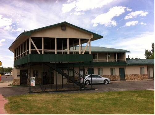 Lander (Wyoming) Verenigde Staten Laatste minuut Kortingscode Booking.com