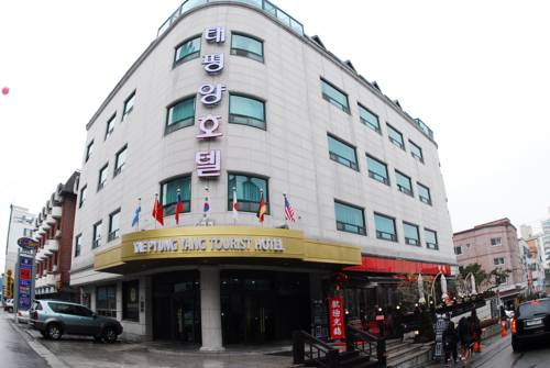 Ansan Südkorea Last-Minute-Rabattcode Booking.com
