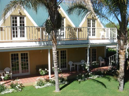 Oudtshoorn Südafrika Last-Minute-Rabattcode Booking.com