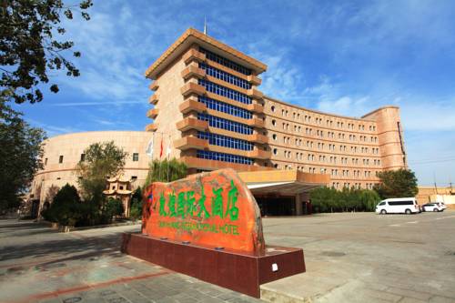 Dunhuang China Last Minute Discount Code Booking.com