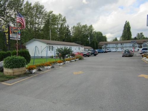 Terrace (British Columbia) Canada Last Minute Discount Code Booking.com