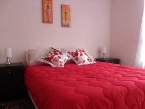 Santiago Chile Last-Minute-Rabattcode Booking.com