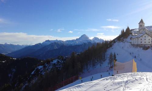 Tarvisio Italien Last-Minute-Rabattcode Booking.com