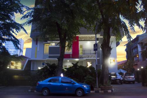 Jakarta Indonesien Last-Minute-Rabattcode Booking.com