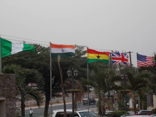 Accra Ghana Laatste minuut Kortingscode Booking.com