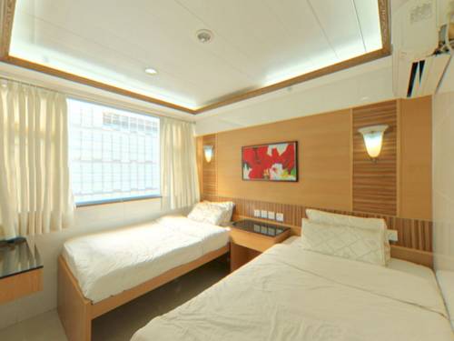 Hongkong Hongkong Last-Minute-Rabattcode Booking.com