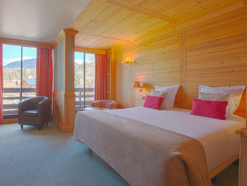 Megève Frankreich Last-Minute-Rabattcode Booking.com