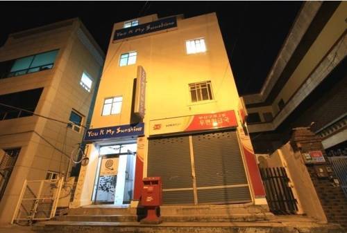 Busan Zuid-Korea Laatste minuut Kortingscode Booking.com
