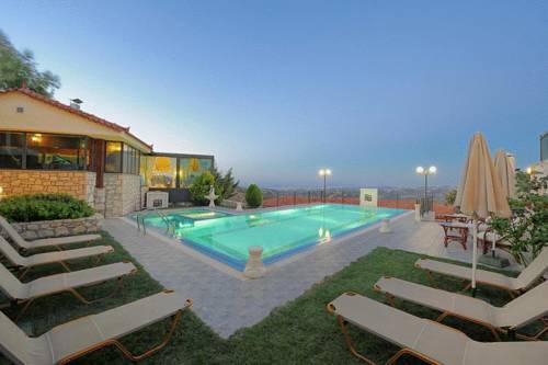 Agios Myronas Griechenland Last-Minute-Rabattcode Booking.com