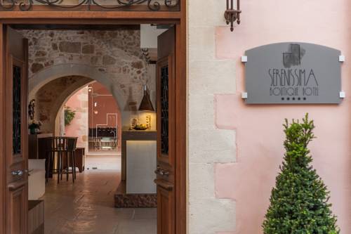 Chania Stadt Griechenland Last-Minute-Rabattcode Booking.com