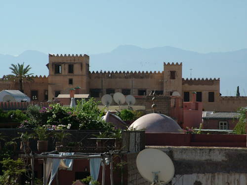 Marrakech Maroc Code de réduction de dernière minute Booking.com