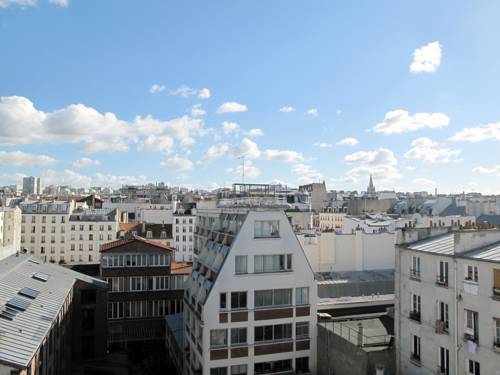 Paris Frankreich Last-Minute-Rabattcode Booking.com